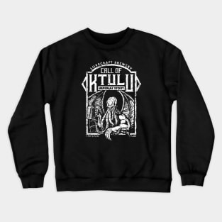 Cthulhu Stout (Black Print) Crewneck Sweatshirt